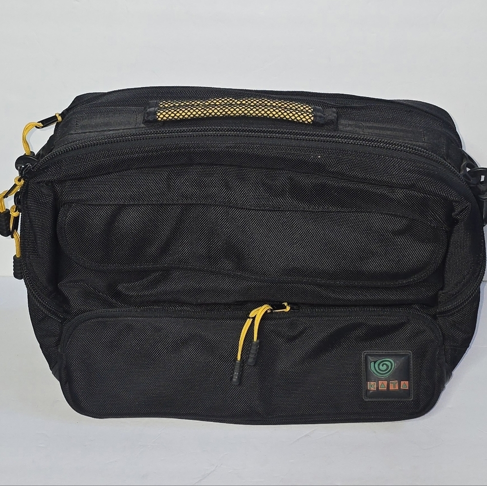 New KAYA Lab-21 Computer Laptop Photographer Videographer Bag w/Compartments